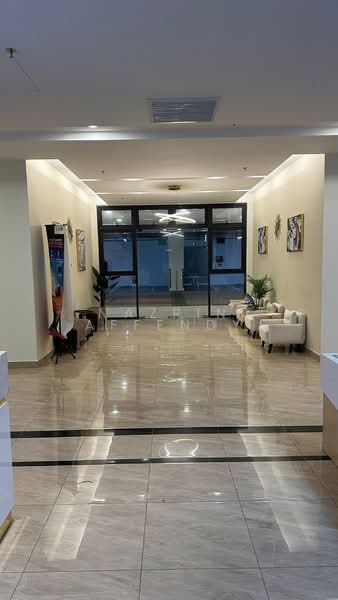 Townhouse for Rent in Denai Alam (Shah Alam) - Nazrin Affendy - Entrance - PropertyGuru.com.my