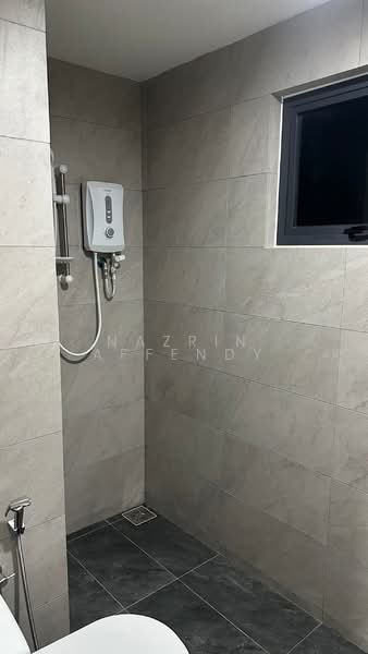 Townhouse for Rent in Denai Alam (Shah Alam) - Nazrin Affendy - Bathroom - PropertyGuru.com.my