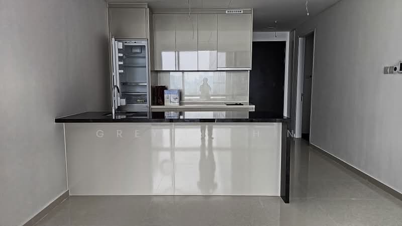 Servis Apartment untuk Dijual di Pavilion Damansara Heights, Windsor Suites - Grey Lim H N - Kitchen - PropertyGuru.com.my