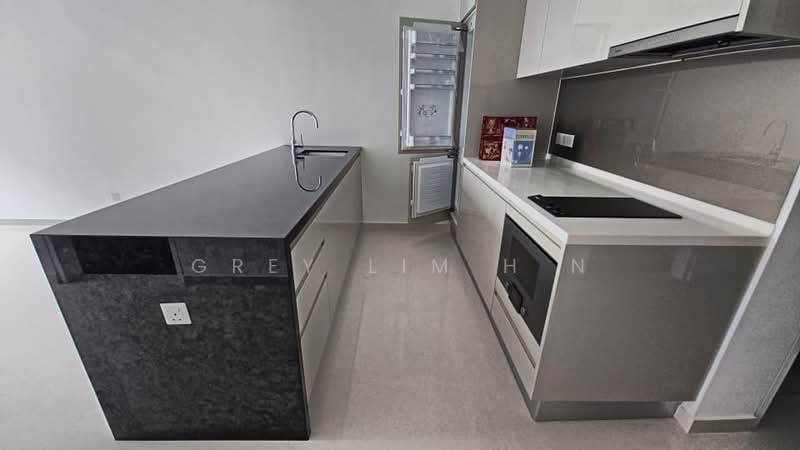 Servis Apartment untuk Dijual di Pavilion Damansara Heights, Windsor Suites - Grey Lim H N - Kitchen - PropertyGuru.com.my