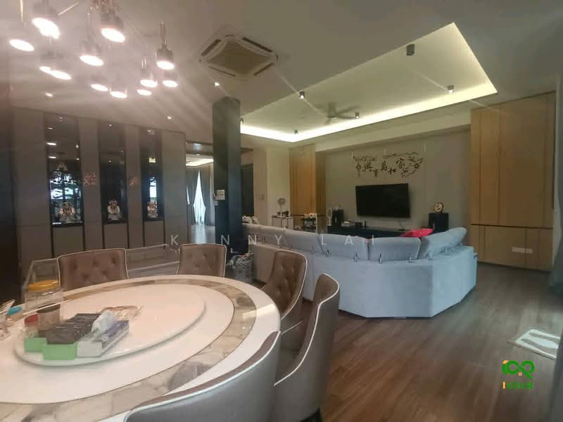 Rumah Banglo untuk Disewa di Bandar Mahkota Cheras (Cheras) - Kenny Lai - Living Room - PropertyGuru.com.my