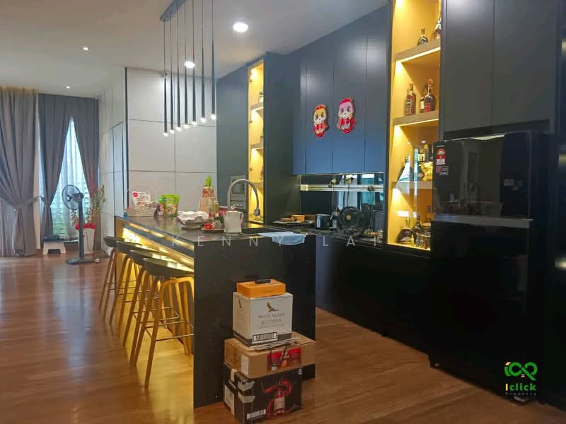 Rumah Banglo untuk Disewa di Bandar Mahkota Cheras (Cheras) - Kenny Lai - Kitchen - PropertyGuru.com.my