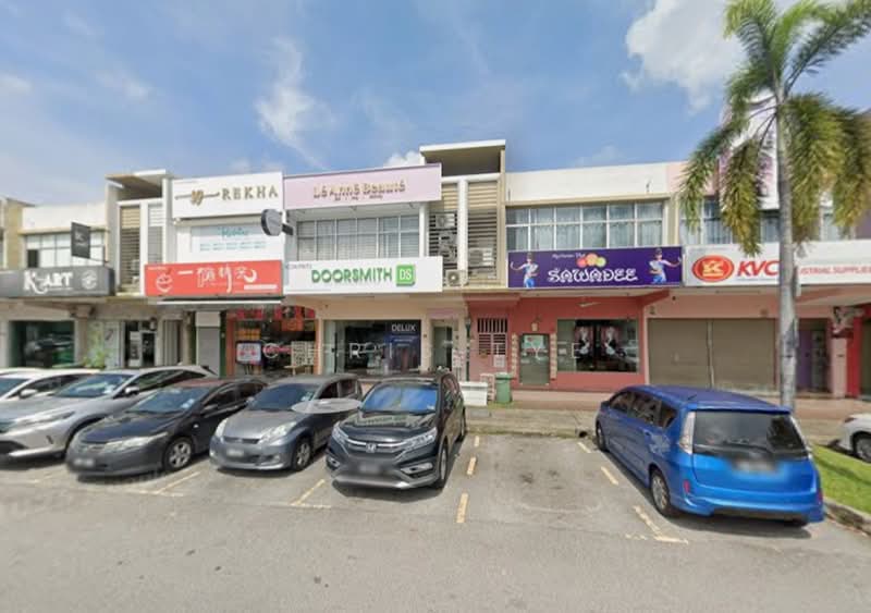 Shop / Office for Rent in Bandar Botanic (Klang) - Chris Tye - Exterior - PropertyGuru.com.my