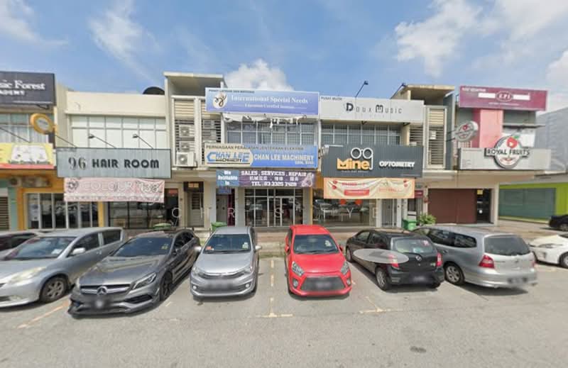 Shop / Office for Rent in Bandar Botanic (Klang) - Chris Tye - Exterior - PropertyGuru.com.my
