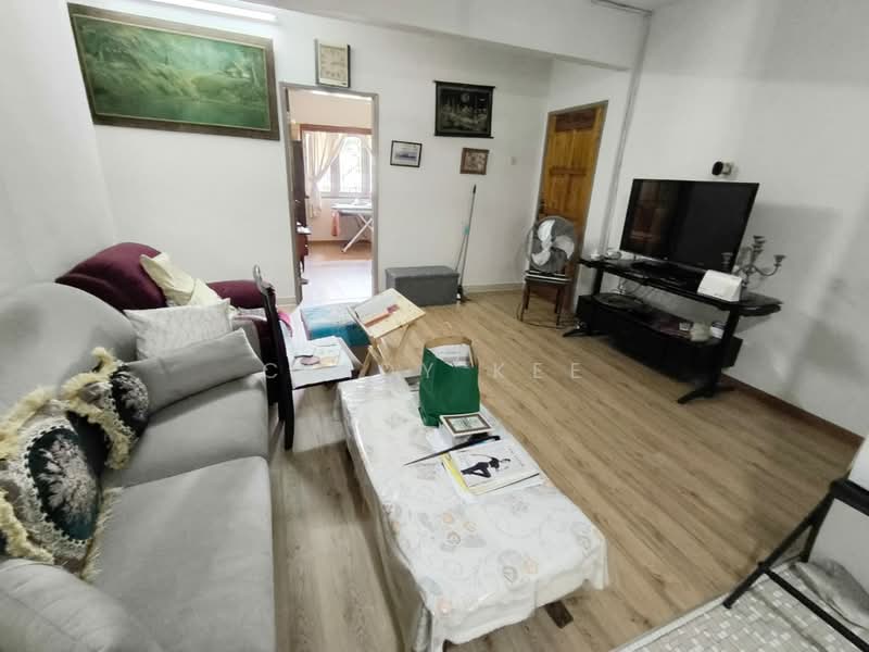 Bungalow for Sale in SS1 (Petaling Jaya) - Cindy Kee - Living Room - PropertyGuru.com.my