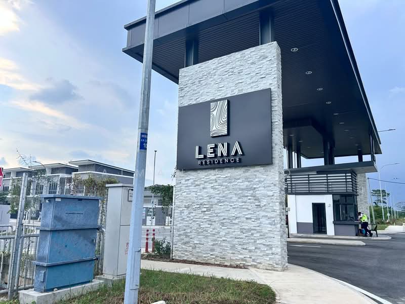 Terraced House for Rent in Klang (Selangor) - Aiman Haziq - Exterior - PropertyGuru.com.my
