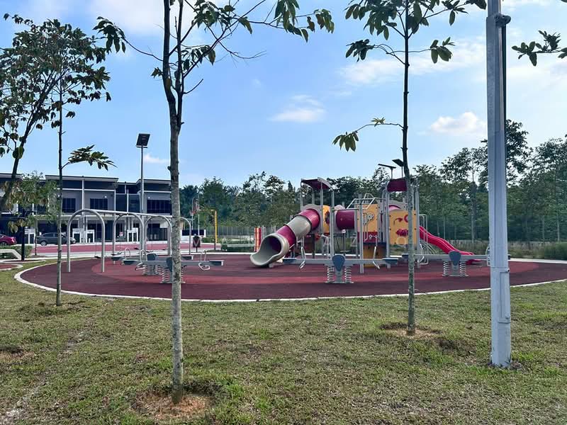 Terraced House for Rent in Klang (Selangor) - Aiman Haziq - Exterior - PropertyGuru.com.my