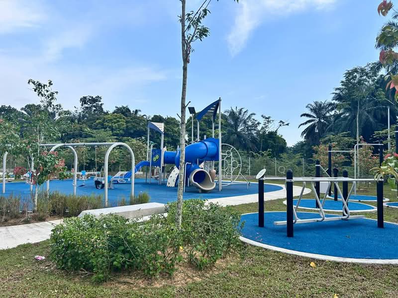 Terraced House for Rent in Klang (Selangor) - Aiman Haziq - Exterior - PropertyGuru.com.my
