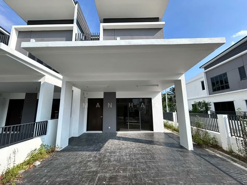 Terraced House for Rent in Klang (Selangor) - Aiman Haziq - Exterior - PropertyGuru.com.my