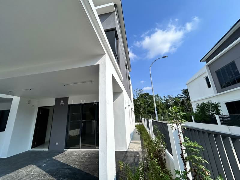 Terraced House for Rent in Klang (Selangor) - Aiman Haziq - Exterior - PropertyGuru.com.my