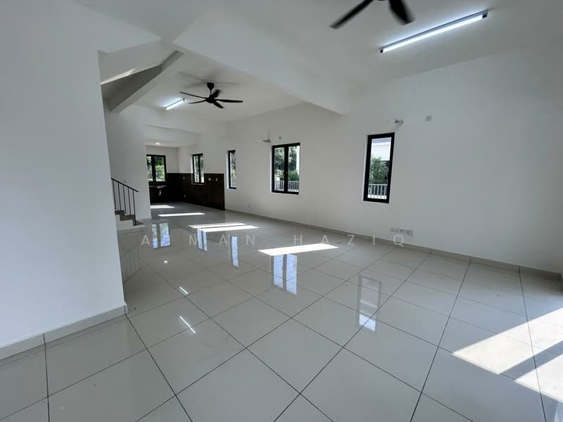 Terraced House for Rent in Klang (Selangor) - Aiman Haziq - Living Room - PropertyGuru.com.my