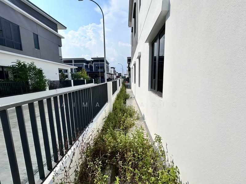 Terraced House for Rent in Klang (Selangor) - Aiman Haziq - Exterior - PropertyGuru.com.my