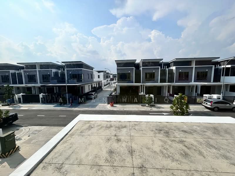 Terraced House for Rent in Klang (Selangor) - Aiman Haziq - Exterior - PropertyGuru.com.my
