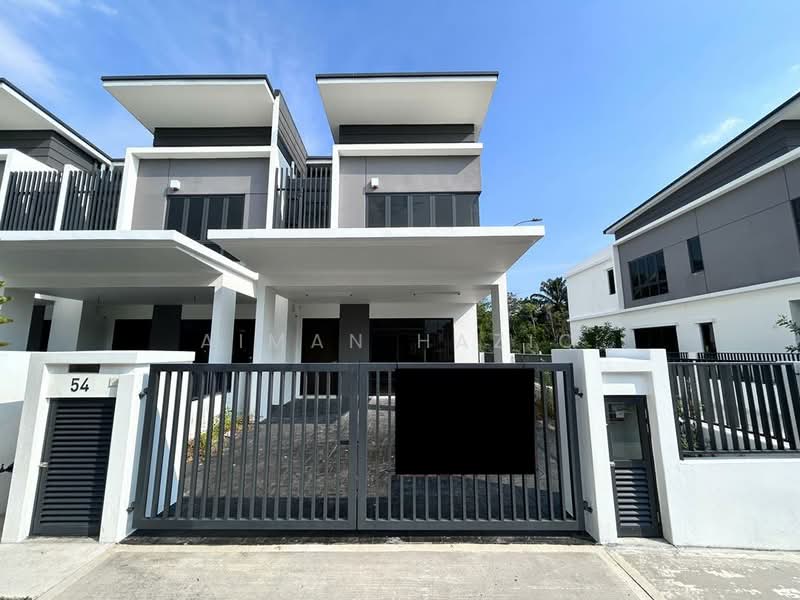Terraced House for Rent in Klang (Selangor) - Aiman Haziq - Exterior - PropertyGuru.com.my