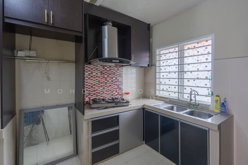 Rumah Teres 1 Tingkat untuk Dijual di Kampung Sungai Lang (Banting) - Mohd Yunos Bin A.Karim - Kitchen - PropertyGuru.com.my