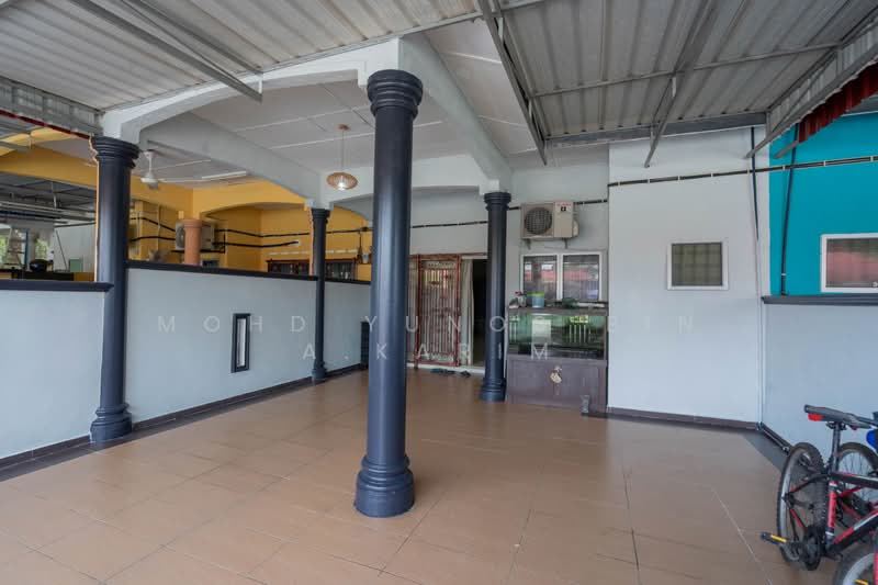 Rumah Teres 1 Tingkat untuk Dijual di Kampung Sungai Lang (Banting) - Mohd Yunos Bin A.Karim - Exterior - PropertyGuru.com.my
