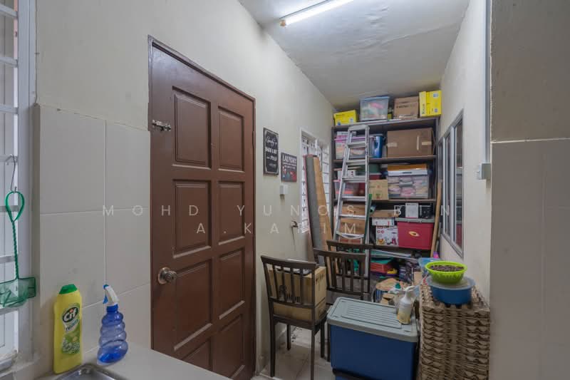 Rumah Teres 1 Tingkat untuk Dijual di Kampung Sungai Lang (Banting) - Mohd Yunos Bin A.Karim - Interior - PropertyGuru.com.my