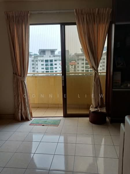 Condominium for Sale at Palm Spring @ Damansara - Connie Liew - Balcony - PropertyGuru.com.my