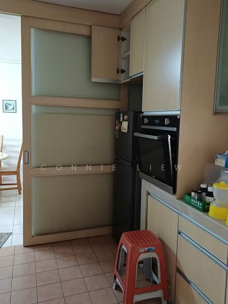Condominium for Sale at Palm Spring @ Damansara - Connie Liew - Kitchen - PropertyGuru.com.my