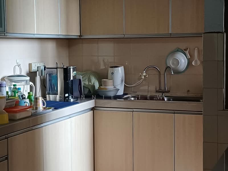 Condominium for Sale at Palm Spring @ Damansara - Connie Liew - Kitchen - PropertyGuru.com.my