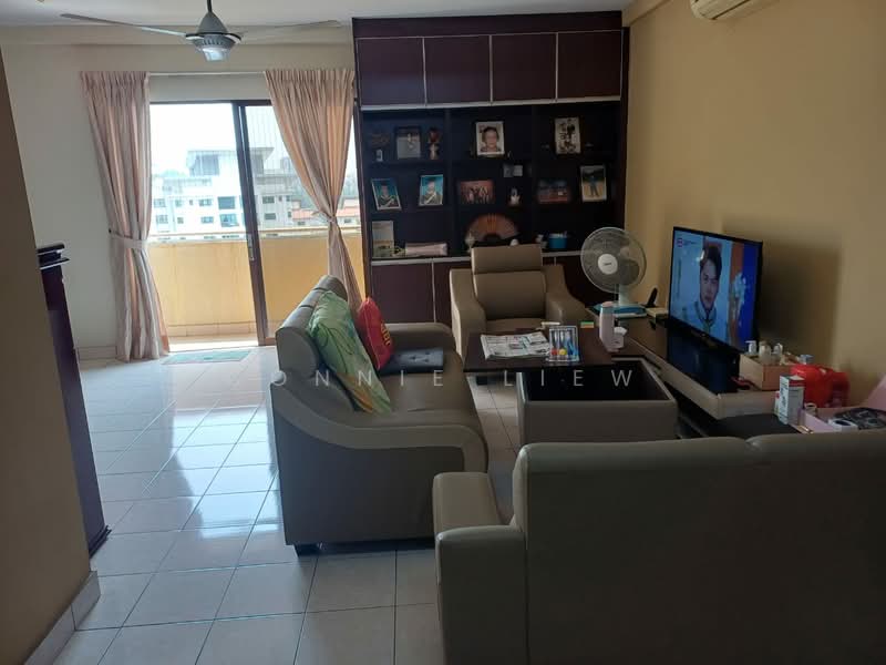Condominium for Sale at Palm Spring @ Damansara - Connie Liew - Living Room - PropertyGuru.com.my