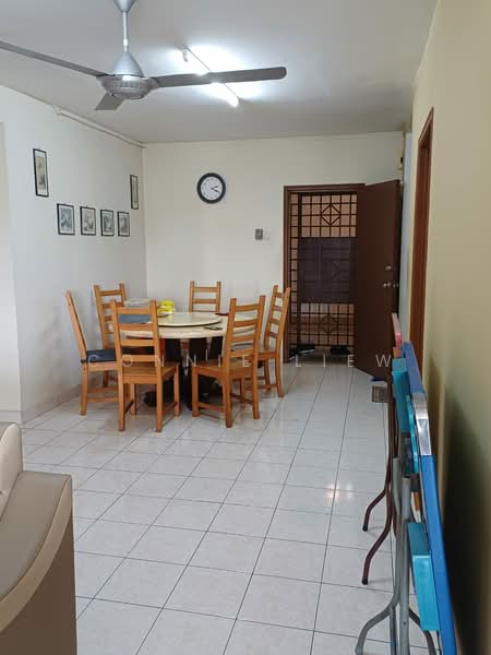 Condominium for Sale at Palm Spring @ Damansara - Connie Liew - Dining Room - PropertyGuru.com.my