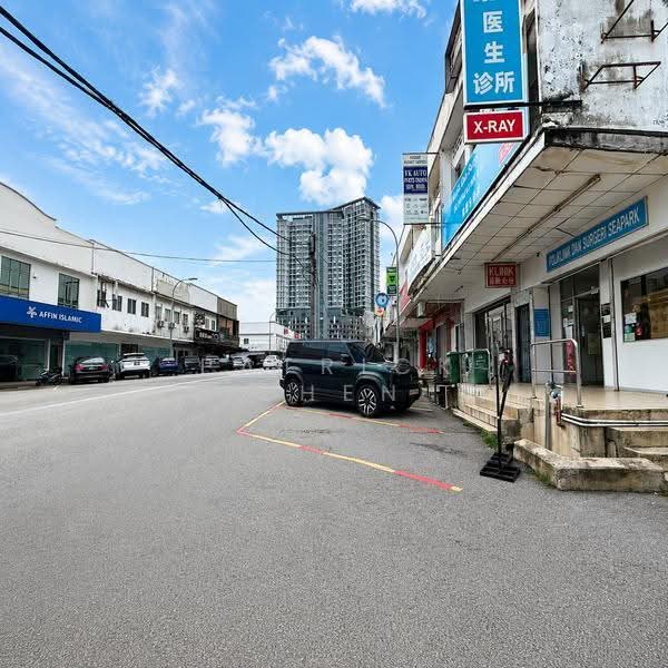 Shop for Rent in Sea Park (Petaling Jaya) - Patrick Chen - Exterior - PropertyGuru.com.my