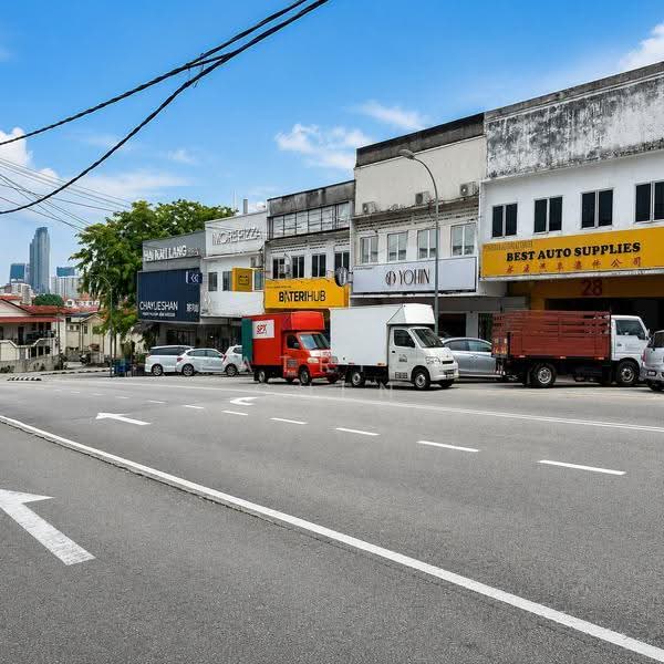 Shop for Rent in Sea Park (Petaling Jaya) - Patrick Chen - Exterior - PropertyGuru.com.my
