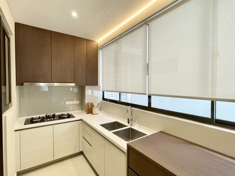Condominium for Sale at The Marin at Ferringhi - Veronica Boo - Kitchen - PropertyGuru.com.my