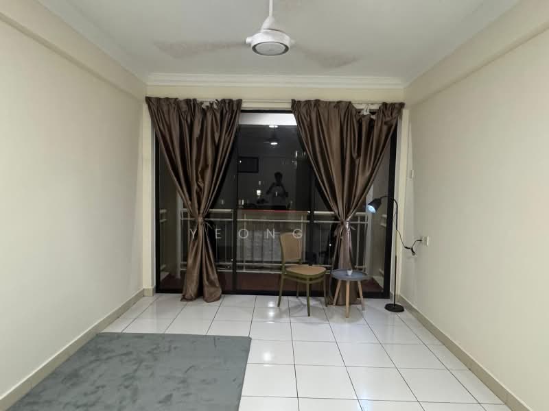 Condominium for Sale at Cyberia Smart Homes - Yeong . - Balcony - PropertyGuru.com.my