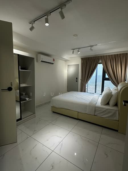 Servis Apartment untuk Disewa di Arte Cheras - Yi Jun Cham - Bedroom - PropertyGuru.com.my