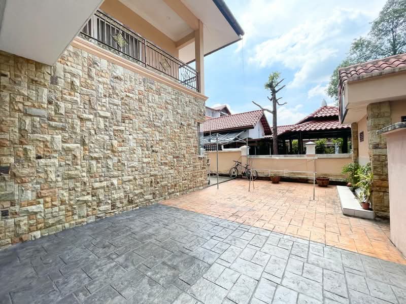 Bungalow for Sale in Bukit Jelutong (Shah Alam) - Reena Sarif - Exterior - PropertyGuru.com.my