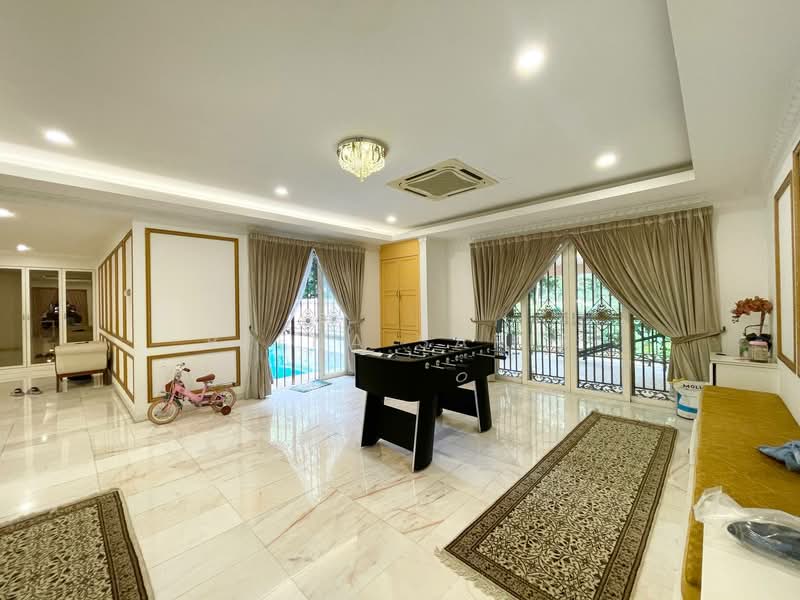 Bungalow for Sale in Bukit Jelutong (Shah Alam) - Reena Sarif - Living Room - PropertyGuru.com.my
