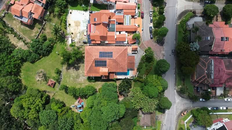 Bungalow for Sale in Bukit Jelutong (Shah Alam) - Reena Sarif - Exterior - PropertyGuru.com.my