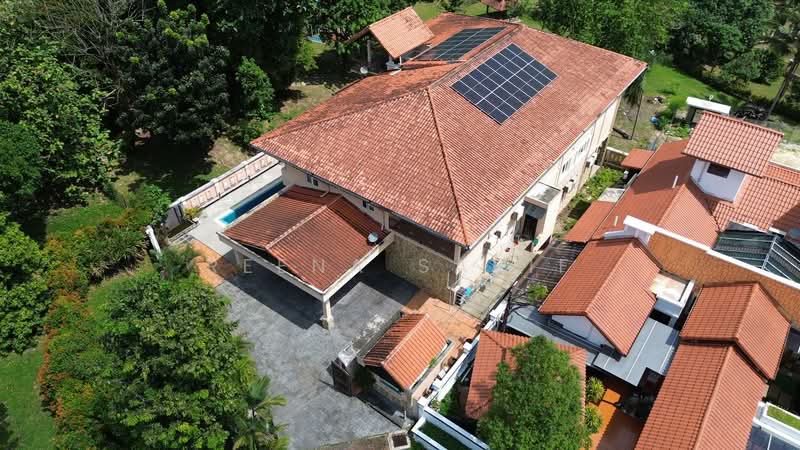 Bungalow for Sale in Bukit Jelutong (Shah Alam) - Reena Sarif - Exterior - PropertyGuru.com.my