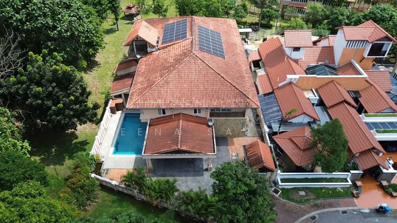 Bungalow for Sale in Bukit Jelutong (Shah Alam) - Reena Sarif - Exterior - PropertyGuru.com.my