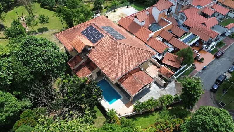 Bungalow for Sale in Bukit Jelutong (Shah Alam) - Reena Sarif - Exterior - PropertyGuru.com.my