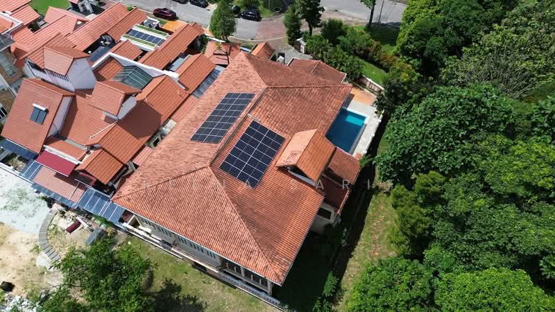 Bungalow for Sale in Bukit Jelutong (Shah Alam) - Reena Sarif - Exterior - PropertyGuru.com.my