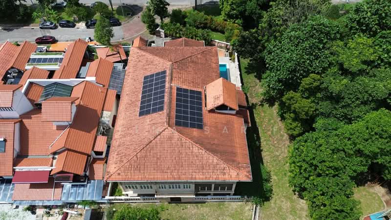 Bungalow for Sale in Bukit Jelutong (Shah Alam) - Reena Sarif - Exterior - PropertyGuru.com.my