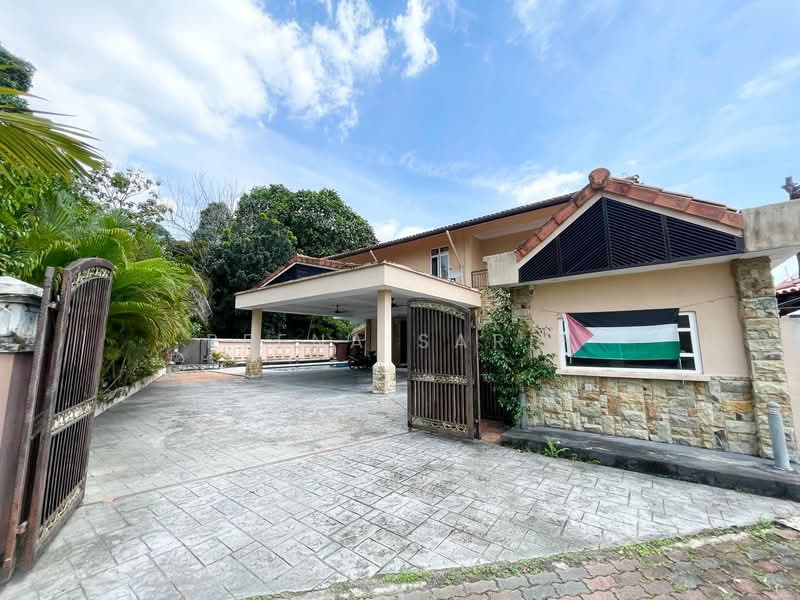 Bungalow for Sale in Bukit Jelutong (Shah Alam) - Reena Sarif - Exterior - PropertyGuru.com.my
