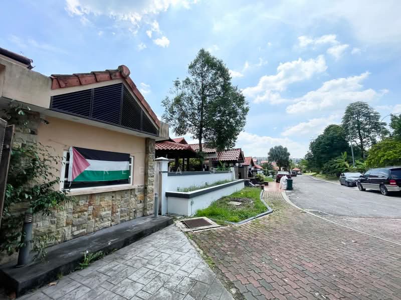 Bungalow for Sale in Bukit Jelutong (Shah Alam) - Reena Sarif - Exterior - PropertyGuru.com.my