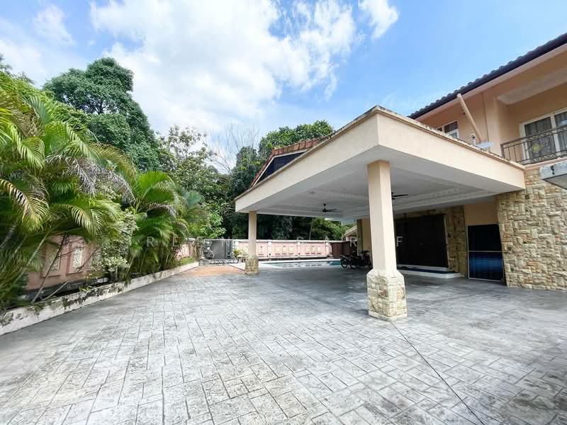 Bungalow for Sale in Bukit Jelutong (Shah Alam) - Reena Sarif - Exterior - PropertyGuru.com.my