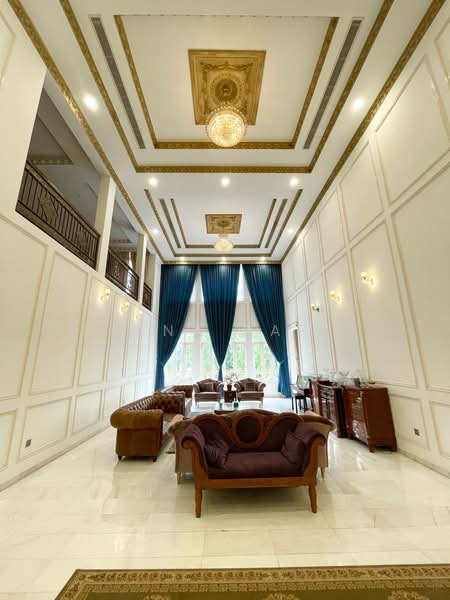 Bungalow for Sale in Bukit Jelutong (Shah Alam) - Reena Sarif - Living Room - PropertyGuru.com.my