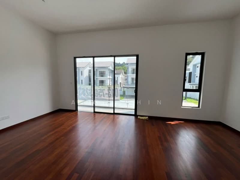 Semi-Detached House for Sale in Ampang Jaya (Ampang) - Alan Chin - Living Room - PropertyGuru.com.my
