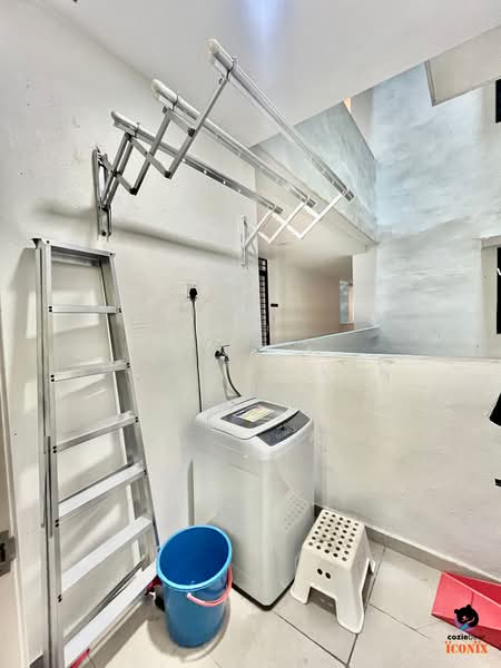 Servis Apartment untuk Disewa di D'sands Residence - Duncan Lee - Interior - PropertyGuru.com.my