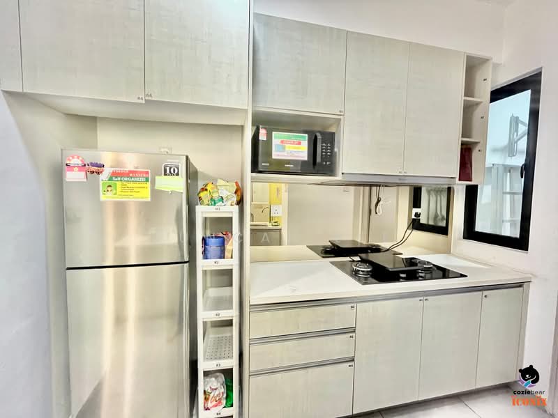Servis Apartment untuk Disewa di D'sands Residence - Duncan Lee - Kitchen - PropertyGuru.com.my