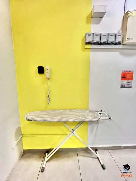 Servis Apartment untuk Disewa di D'sands Residence - Duncan Lee - Interior - PropertyGuru.com.my