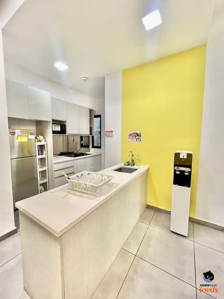 Servis Apartment untuk Disewa di D'sands Residence - Duncan Lee - Kitchen - PropertyGuru.com.my