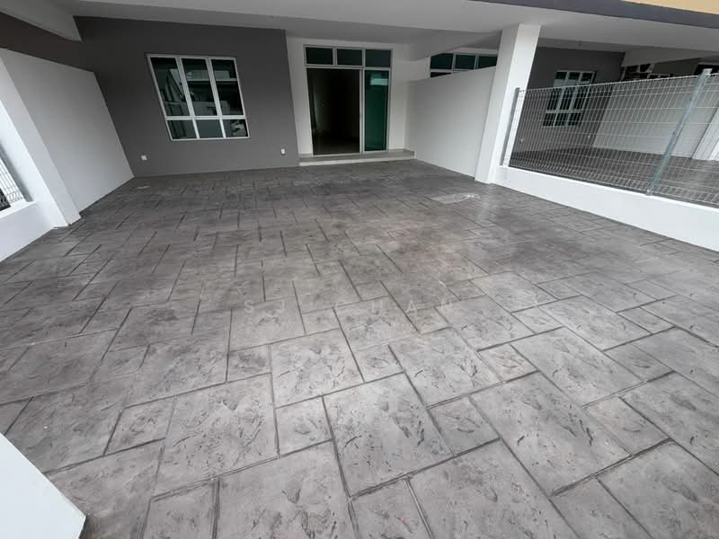 Rumah Teres 1 Tingkat untuk Disewa di Kulai (Johor) - SJ CHAN - Exterior - PropertyGuru.com.my