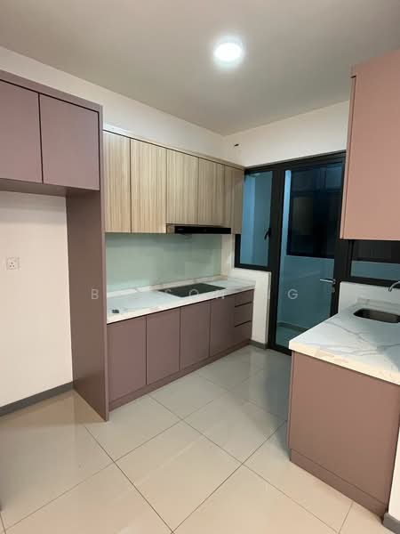 Service Residence for Rent at United Point (Residensi Berpadu) - Benson Ng - Kitchen - PropertyGuru.com.my